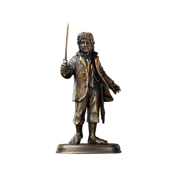 THE HOBBIT - Bilbo - Sculpture 17cm