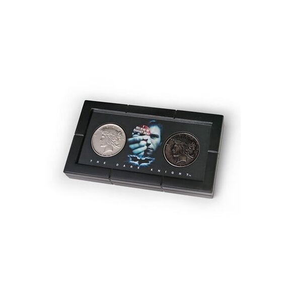 DC - Harvey Dent / Two Face - Coins