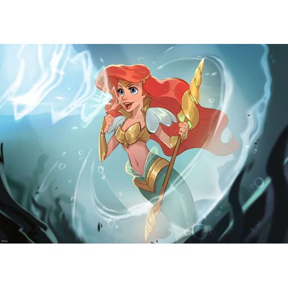 LORCANA - Ariel "Sonic warrior" - Puzzle 300P