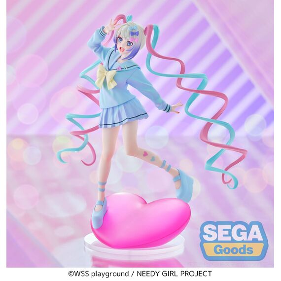 NEADY STREAMER OVERLOAD - OMGkawaiiAngel - Figure XStellar 21.5cm