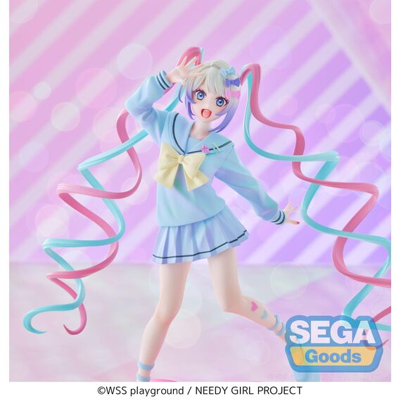NEADY STREAMER OVERLOAD - OMGkawaiiAngel - Figure XStellar 21.5cm