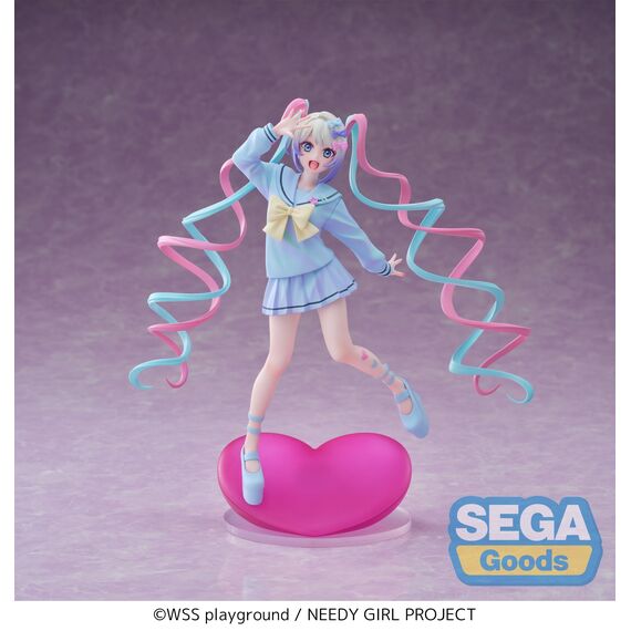 NEADY STREAMER OVERLOAD - OMGkawaiiAngel - Figure XStellar 21.5cm