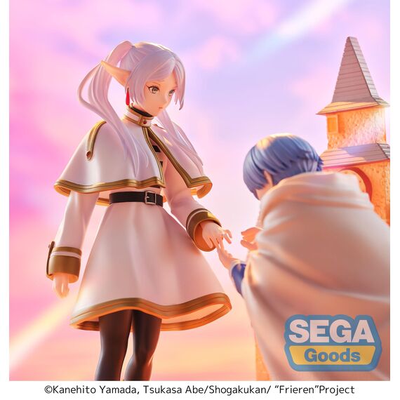 FRIEREN - Frieren "Eternal Love" - Figure Luminasta 20cm