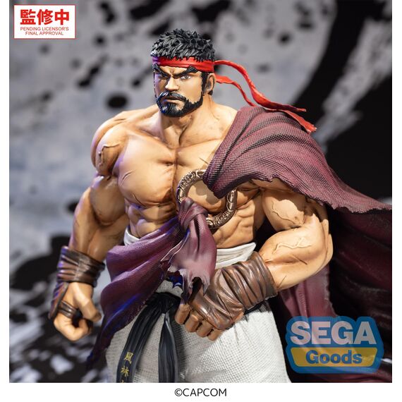 STREET FIGHTER 6 - Ryu - Figure Figurizma 26cm