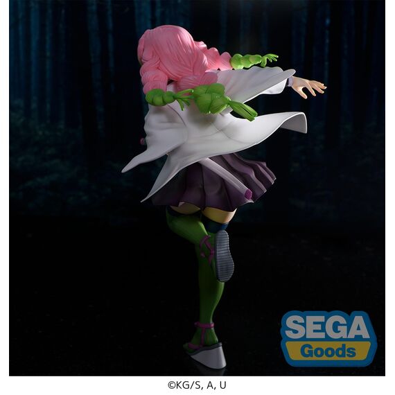 DEMON SLAYER - Mitsuri Kanroji - Figure Luminasta 21cm