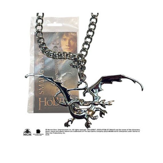 THE HOBBIT - Smaug - Pendant