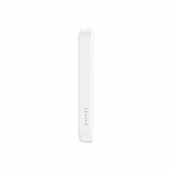 Baseus P10059002223-00 power bank 6000 mAh Wireless charging White