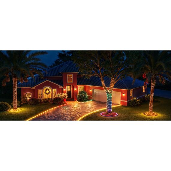 Govee H80C4 Smart string light Wi-Fi/Bluetooth 15 W