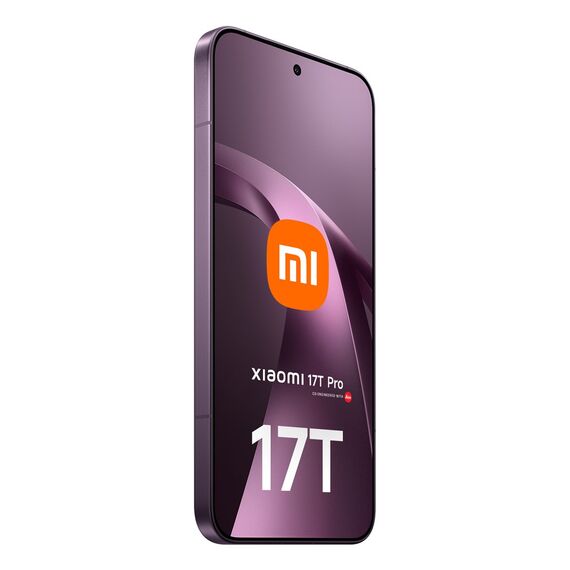 Xiaomi 17T PRO 17.4 cm (6.83") 12 GB 512 GB 7000 mAh Violet