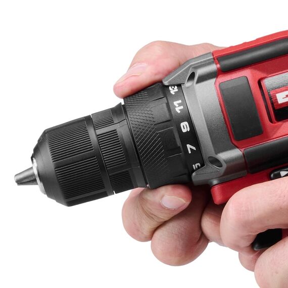 EINHELL Cordless Drill Driver TE CD 18/50 Li SOLO