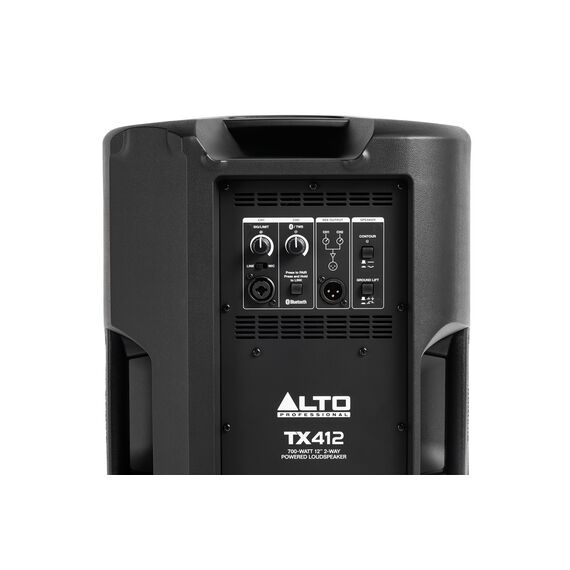 Alto TX 412 – 700W active speaker