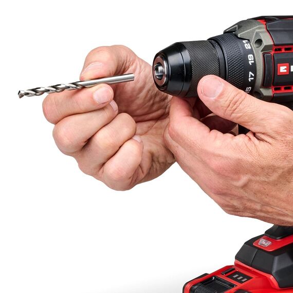 EINHELL Cordless Drill Driver TE CD 18/50 Li SOLO