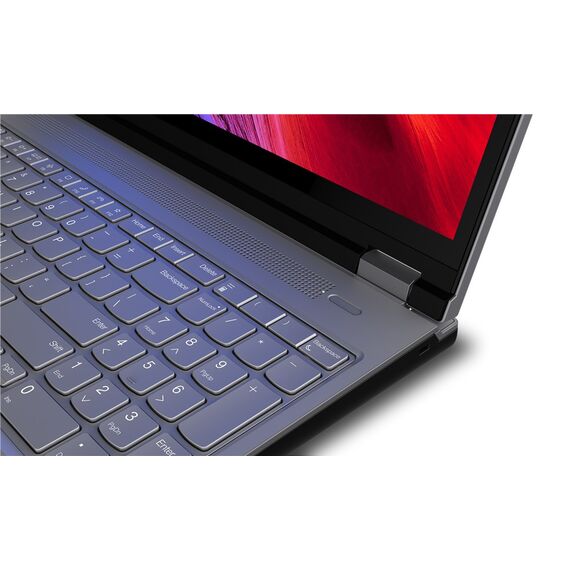 Lenovo ThinkPad P16 Intel® Core™ i7 i7-13850HX Mobile workstation 40.6 cm (16") WQXGA 32 GB DDR5-SDRAM 1 TB SSD NVIDIA RTX 3500 Ada Wi-Fi 6E (802.11ax) Windows 11 Pro Grey, Black