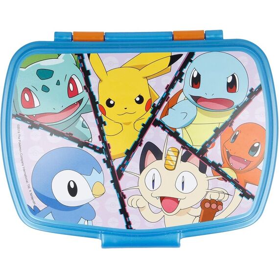 Pokemon lunchbox
