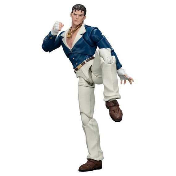 The King of Fighters '98 Ultimate Match Action Figure Robert Garcia (Art of Fighting Team) 12 cm