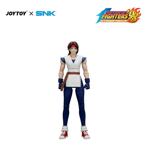 The King of Fighters '98 Ultimate Match Action Figure Yuri Sakazaki (Art of Fighting Team) 12 cm