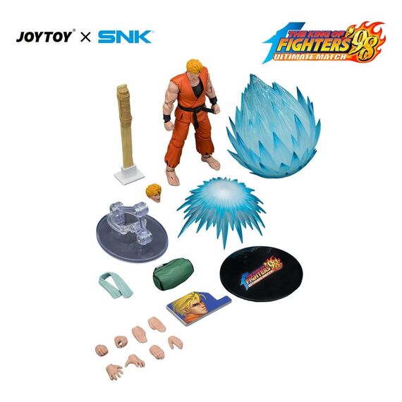 The King of Fighters '98 Ultimate Match Action Figure Ryo Sakazaki (Art of Fighting Team) 12 cm