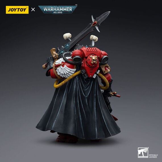Warhammer 40k Action Figure 1/18 Blood Angels Mephiston 12 cm