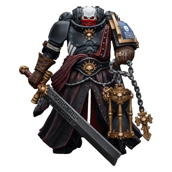 Warhammer 40k Action Figure 1/18 Ultramarines Judiciar 12 cm