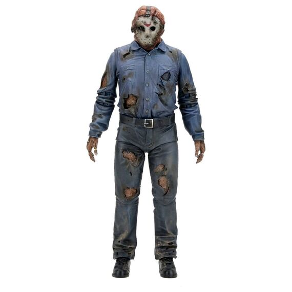 Friday the 13th: The Game Action Figure Jason (Part 9) 18 cm