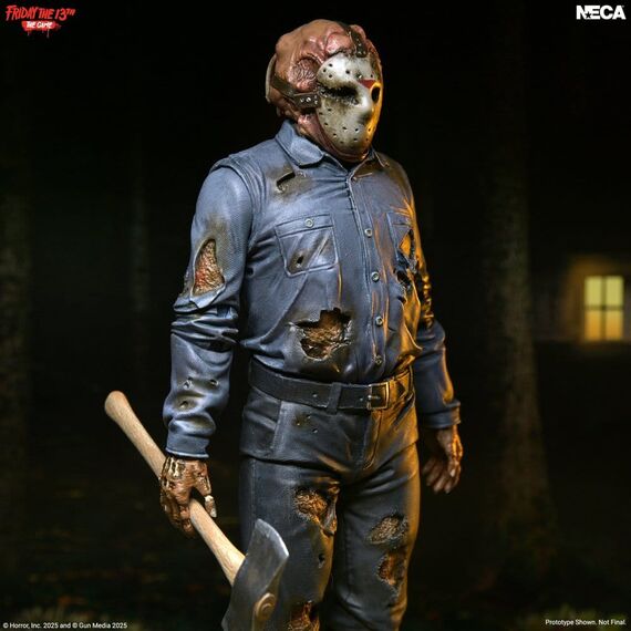 Friday the 13th: The Game Action Figure Jason (Part 9) 18 cm