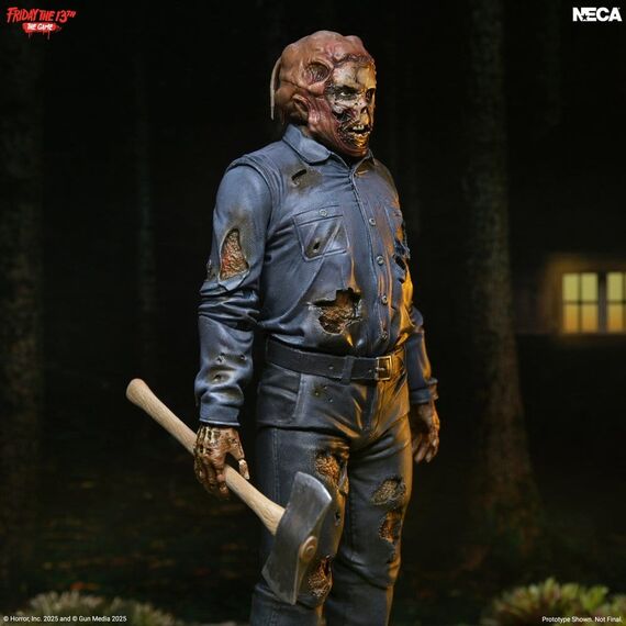 Friday the 13th: The Game Action Figure Jason (Part 9) 18 cm