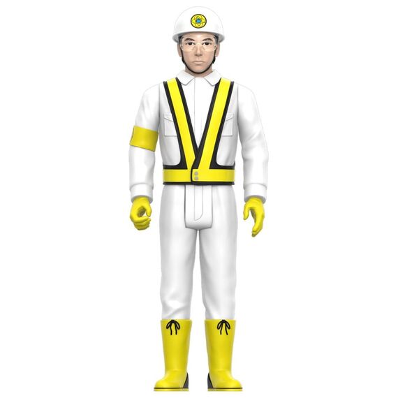 Beastie Boys ReAction Action Figure Wave 04 MCA (Intergalactic Crossing Guard)