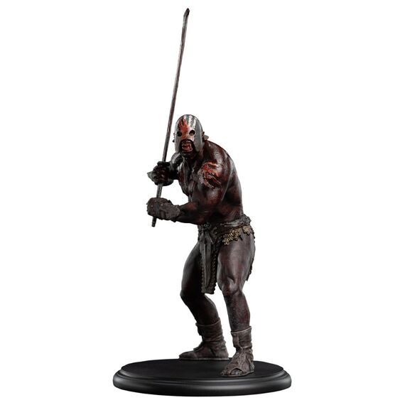 The Lord of the Rings Mini Statue Uruk-hai Berserker 24 cm