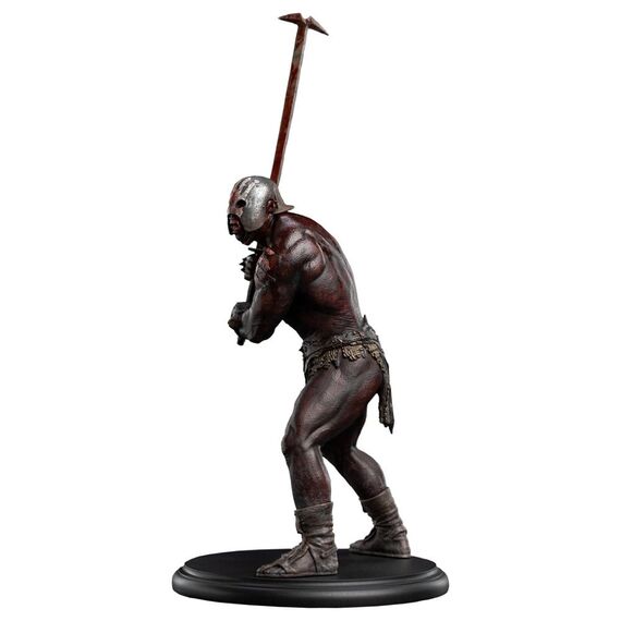 The Lord of the Rings Mini Statue Uruk-hai Berserker 24 cm