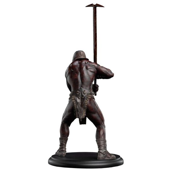 The Lord of the Rings Mini Statue Uruk-hai Berserker 24 cm