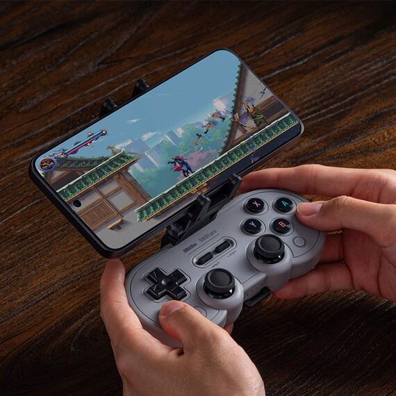 8BitDo - Mobile Clip for SN30 Pro / PlayStation 5