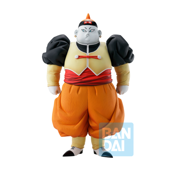 DRAGON BALL Z - Android 19 - Ichibansho Figure Android Fear 26cm