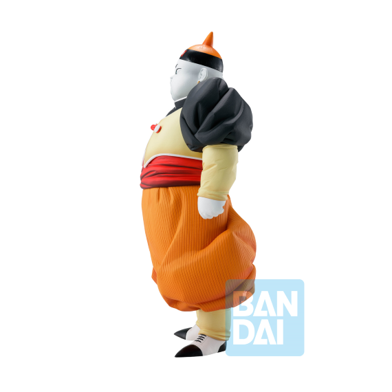 DRAGON BALL Z - Android 19 - Ichibansho Figure Android Fear 26cm