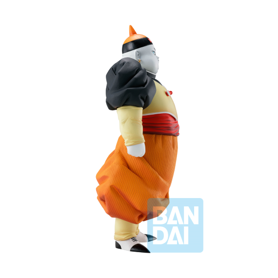 DRAGON BALL Z - Android 19 - Ichibansho Figure Android Fear 26cm
