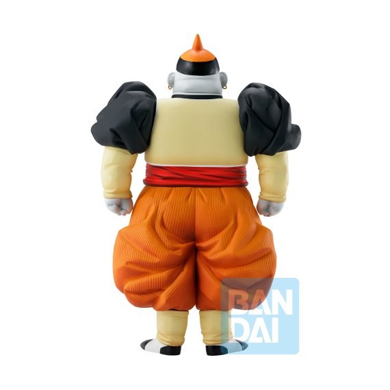 DRAGON BALL Z - Android 19 - Ichibansho Figure Android Fear 26cm