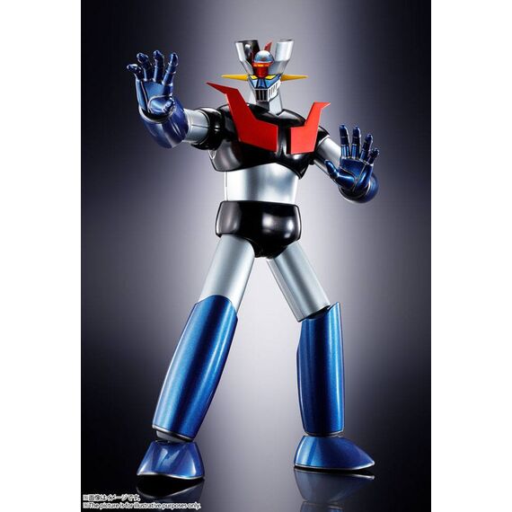 MAZINGER Z - GX-105 Mazinger Z - Figure Soul of Chogokin 16cm