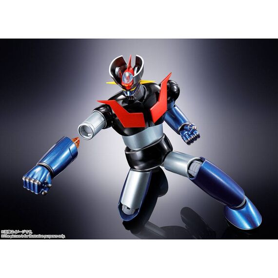 MAZINGER Z - GX-105 Mazinger Z - Figure Soul of Chogokin 16cm