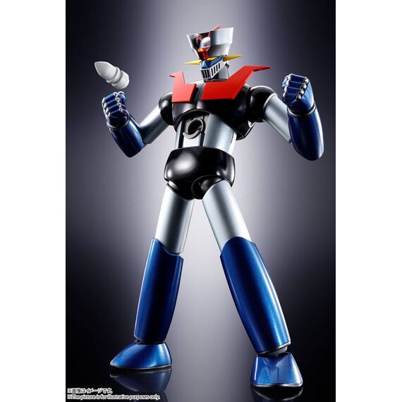 MAZINGER Z - GX-105 Mazinger Z - Figure Soul of Chogokin 16cm
