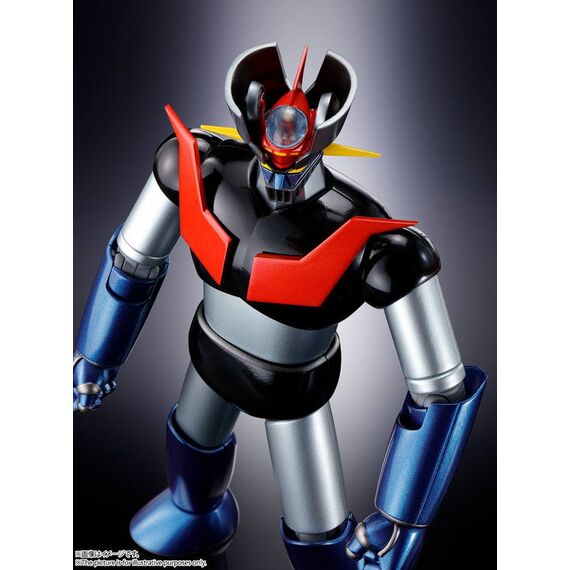 MAZINGER Z - GX-105 Mazinger Z - Figure Soul of Chogokin 16cm