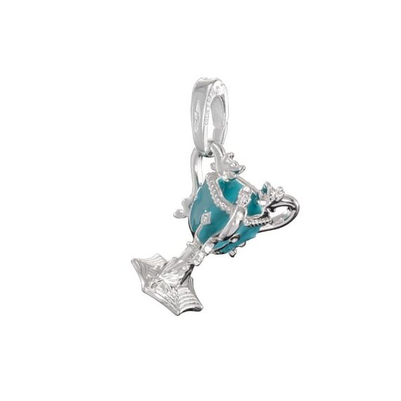 HARRY POTTER - Charm Lumos 07 - The Triwizard Cup