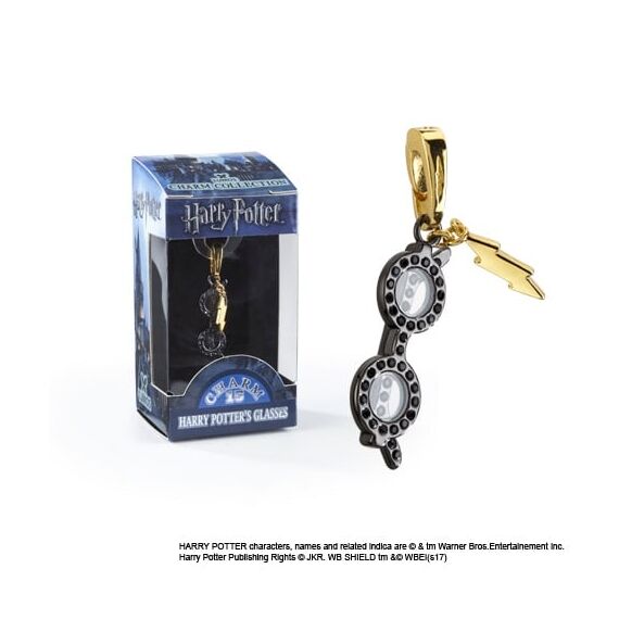 HARRY POTTER - Charm Lumos 15 - Harry Potter's Glasses