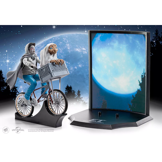 E.T. - E.T. and Elliott - Figure Toyellectible Treasures