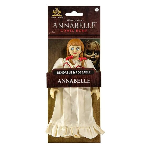 THE CONJURING - Annabelle - Bendyfigs Figure 18cm