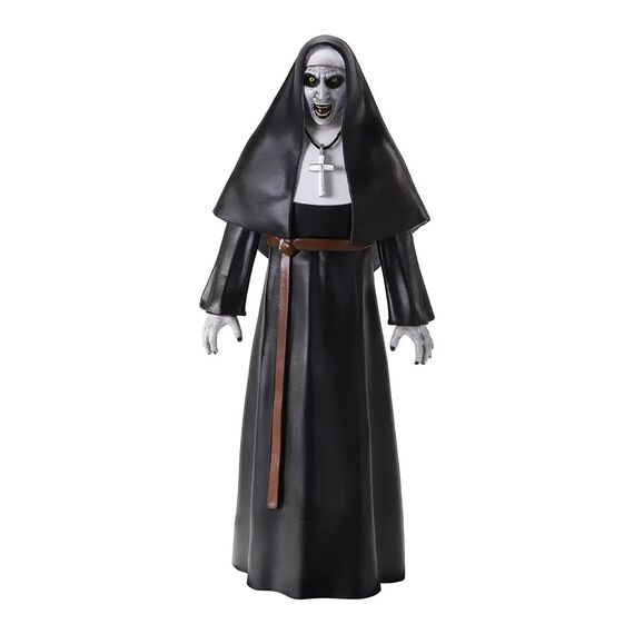 THE CONJURING - Valak the Nun - Bendyfigs Figure 19cm