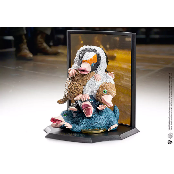 FANTASTIC BEASTS - Niffler - Figure Toyellectible Treasures