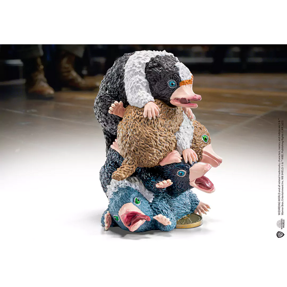 FANTASTIC BEASTS - Niffler - Figure Toyellectible Treasures