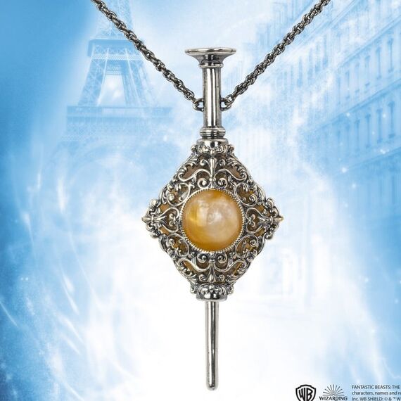 FANTASTIC BEASTS - Gellert Grindelwald Pendant