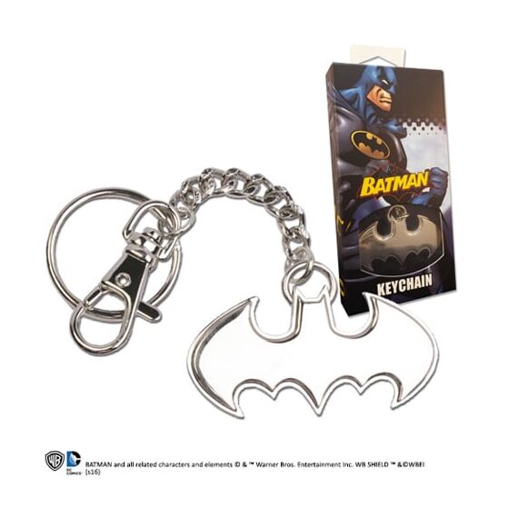 DC COMICS - Logo Batman Key Chain