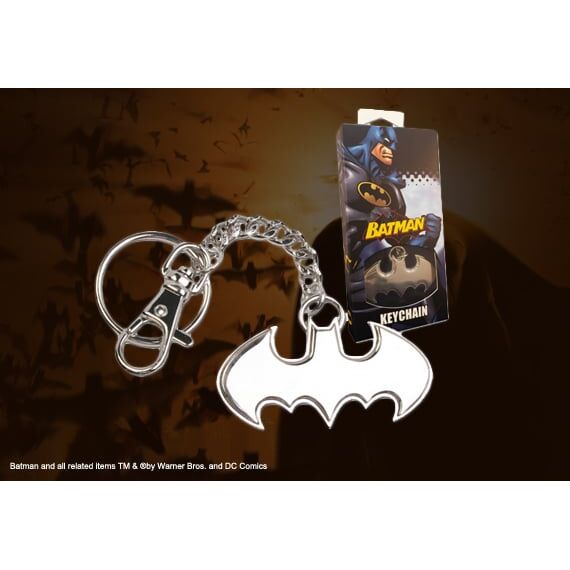 DC COMICS - Logo Batman Key Chain