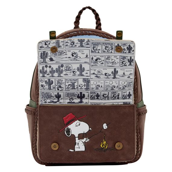 PEANUTS - Spike Desert - Mini Backpack LoungeFly